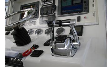 You're fully covered. Right down to the controls and gauges.