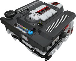  270 hp Inboard