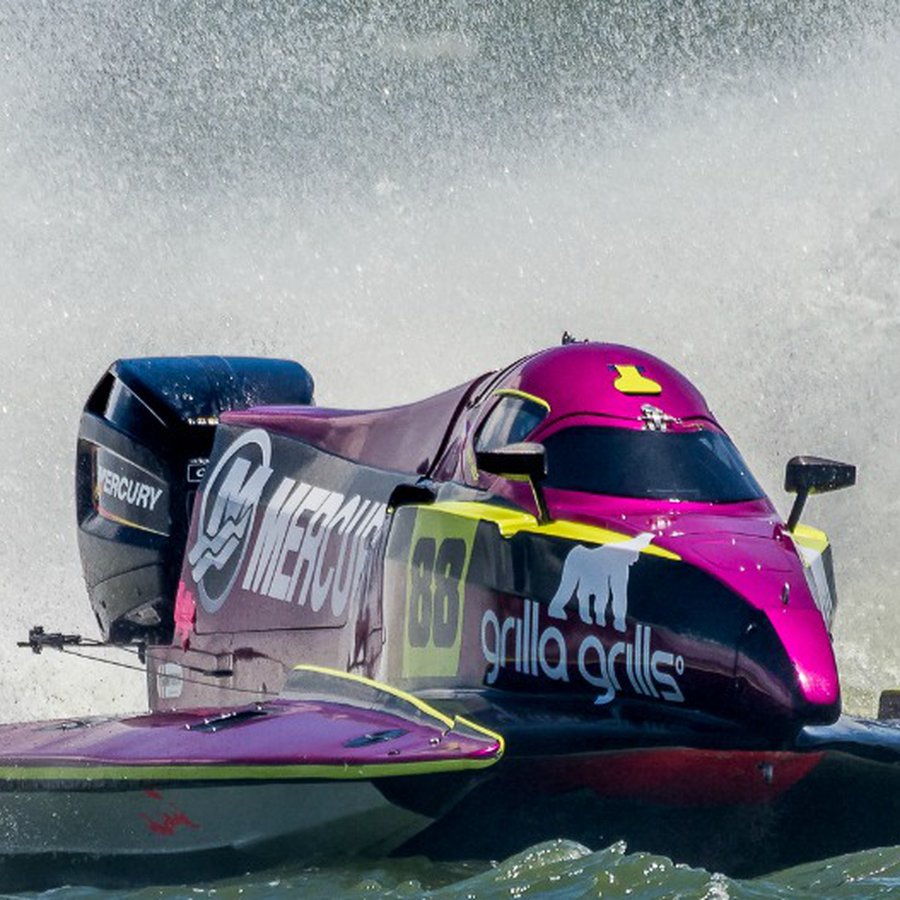 Queen of Speed