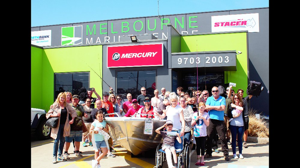 Mercury Outboard Dealers >> Mercury Gets Aboard With Oz Fish Tv Mercury Marine Mercury Outboard Dealers >> Mercury Gets Aboard With Oz Fish Tv Mercury Marine