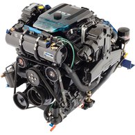 Mercury® Remanufacturing Plus-Series Inboards