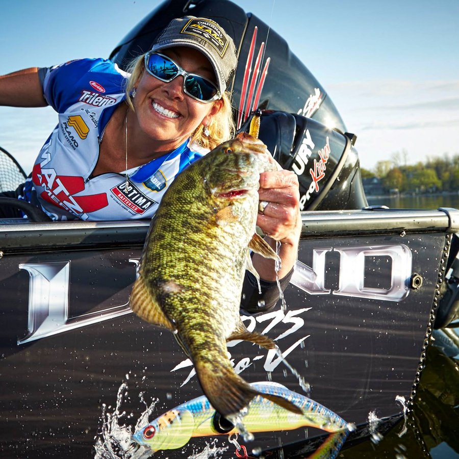 Marianne Huskey - International Women's Day - Mercury Marine