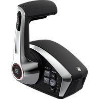 Single-Engine Controls Next Gen DTS Single-Engine Control – Console Mount