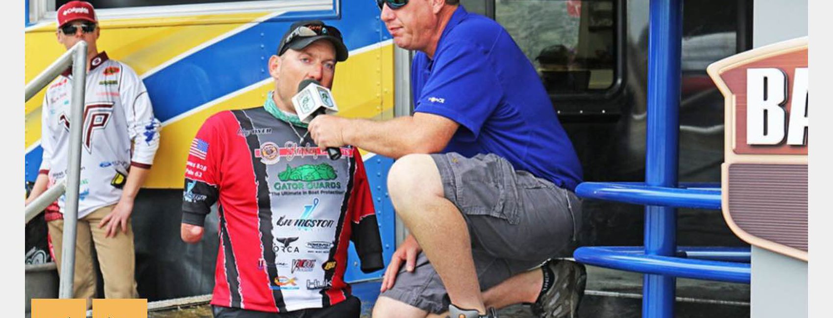 Clay Dyer: “If I can, you can.”