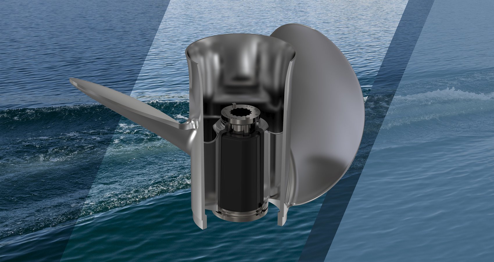 Feilsøking og behandling av utslitt propellnav