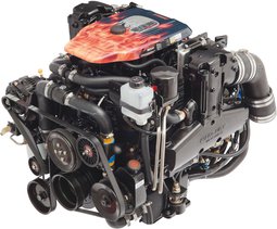 383 MAG Stroker Sterndrive