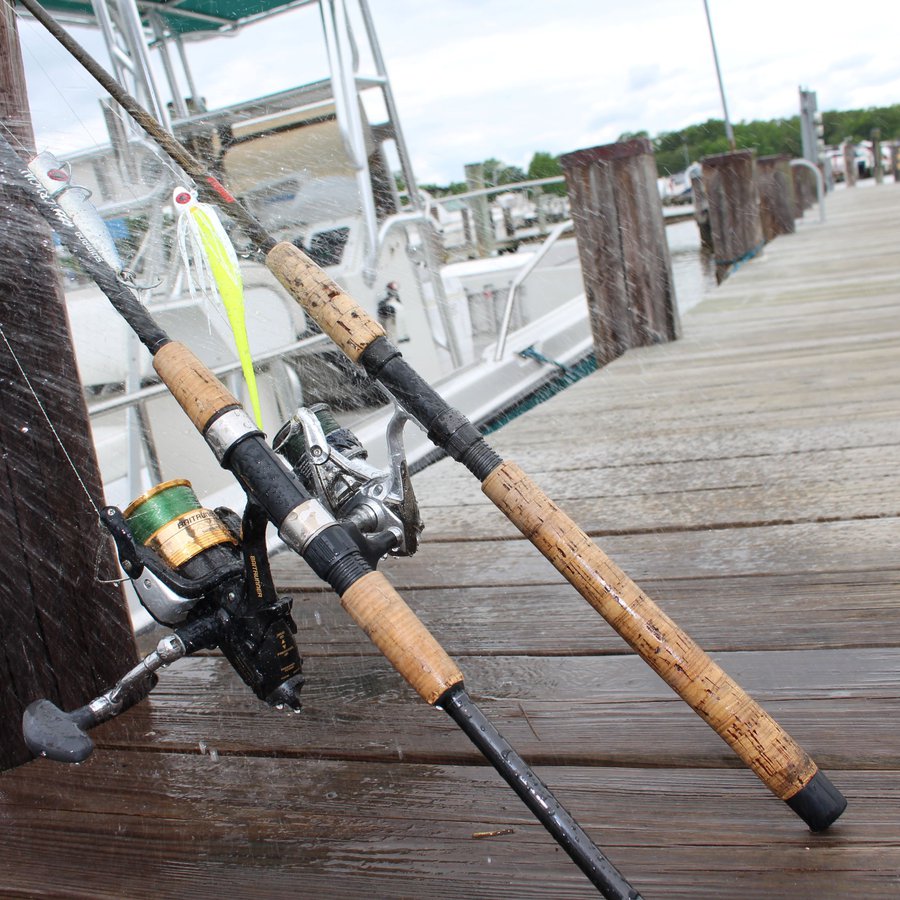How to Clean a Fishing Reel