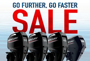 Australia and New Zealand FourStroke Promotion 2023