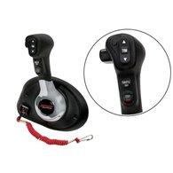 Single-Engine Controls Flush/Panel Mount