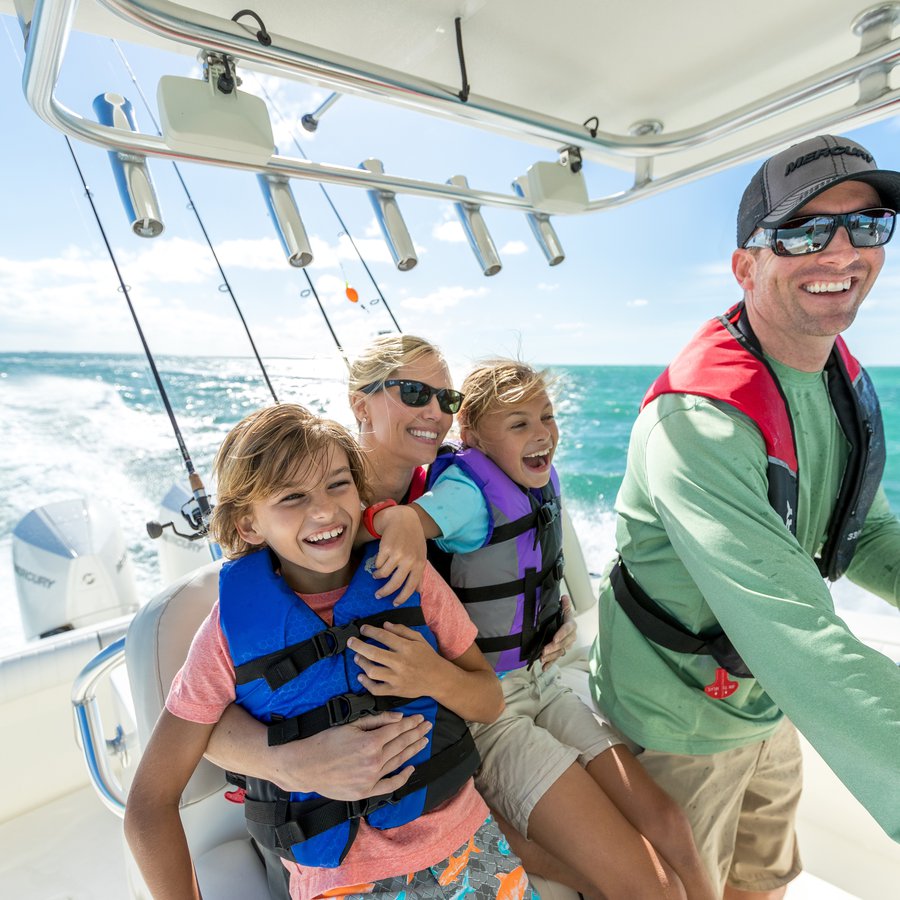 What safety equipment do you need in a boat or personal watercraft?