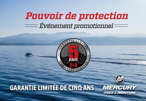 Événement promotionnel « La pouvoir de la protection »