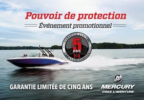 Événement promotionnel « La pouvoir de la protection »