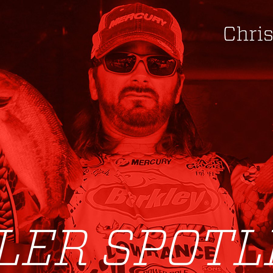 Angler Spotlight | DO NOT try to stop Chris Groh