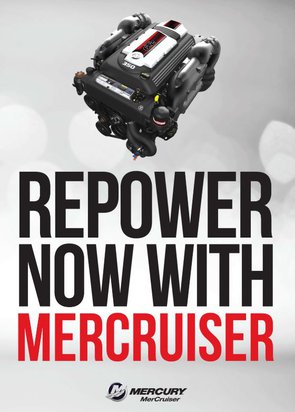 Repower Now With MerCruiser
