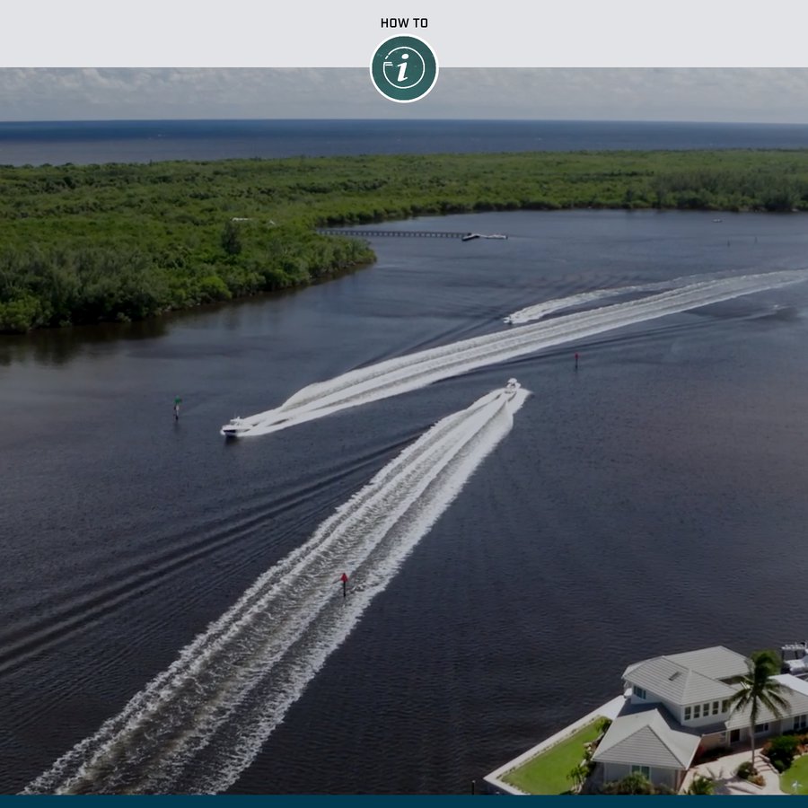 Basic Navigation for Boaters with Capt. George Gozdz