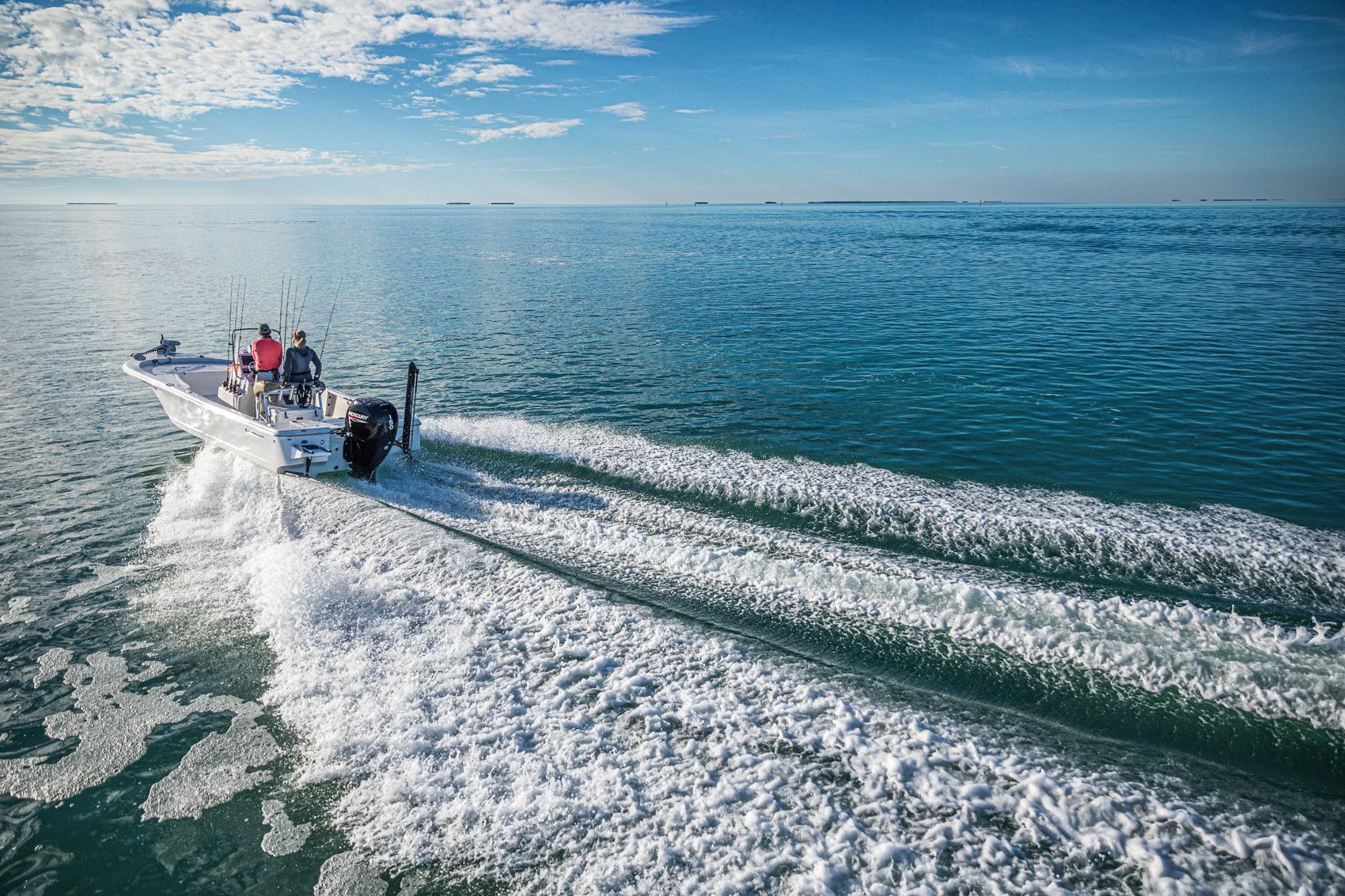 Financing for Boat Repowers