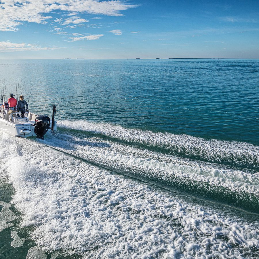 Financing for Boat Repowers