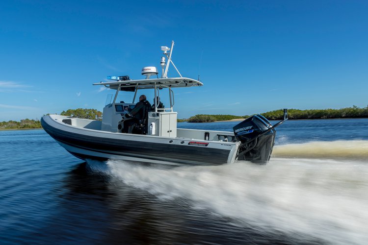 Mercury SeaPro FourStroke Commercial Warranty now 3-Years