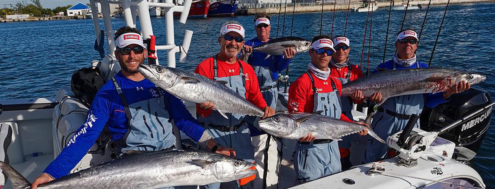 Winter brings big fish to Southeast U.S.