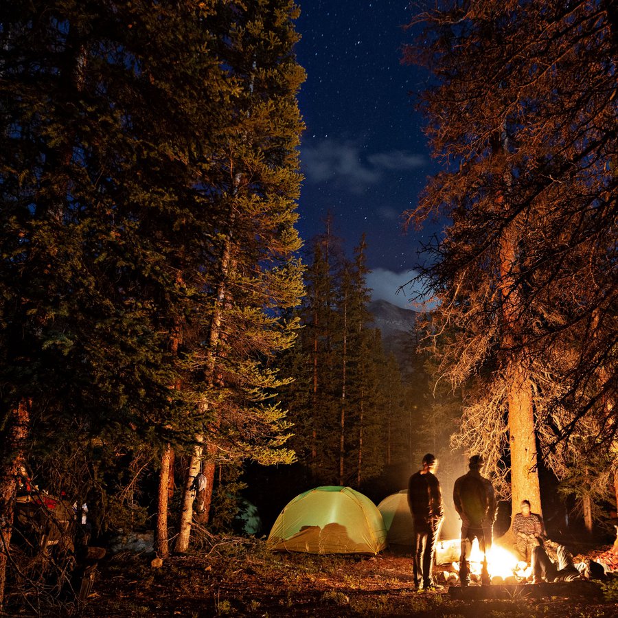 Camping by Boat 101