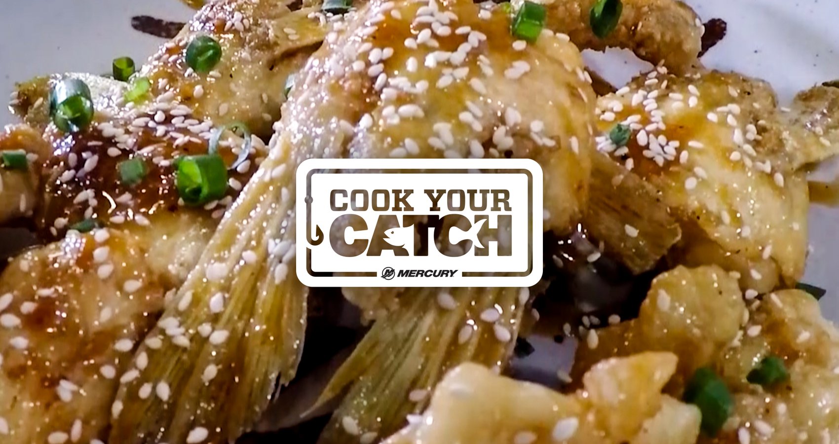 Cook Your Catch: Asian-Style Walleye Wings and Cheeks