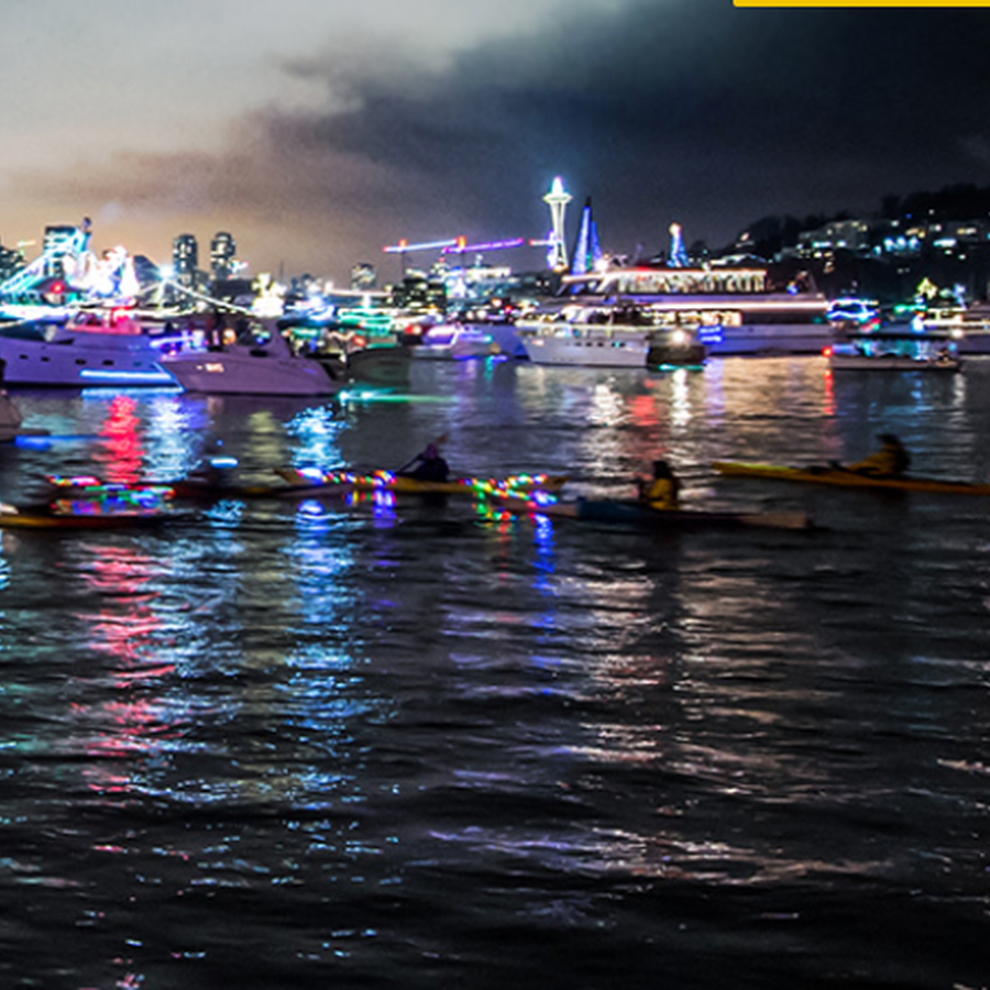 Eight Holiday Boat Parades You Don't Want to Miss
