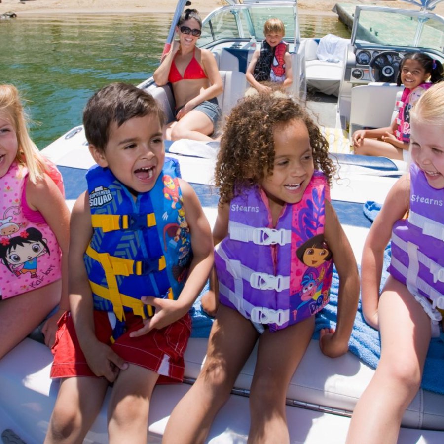 Proper Use of Life Jackets for Kids