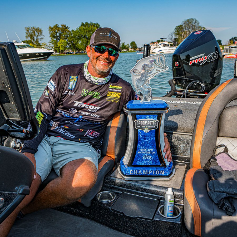 Bill Weidler Mercury Marine
