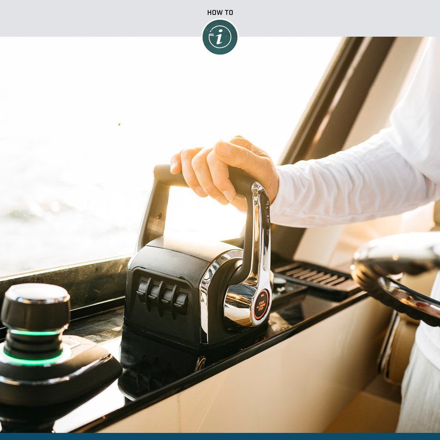 How to Find the Ideal Cruising Speed on Your Boat