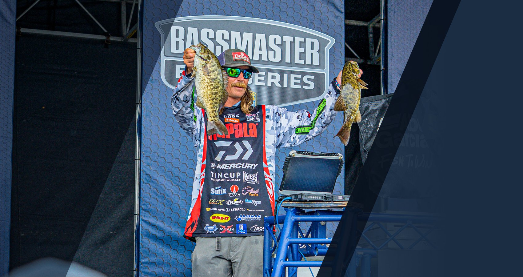 Zona and Feider Reflect on the Angler of the Year Title