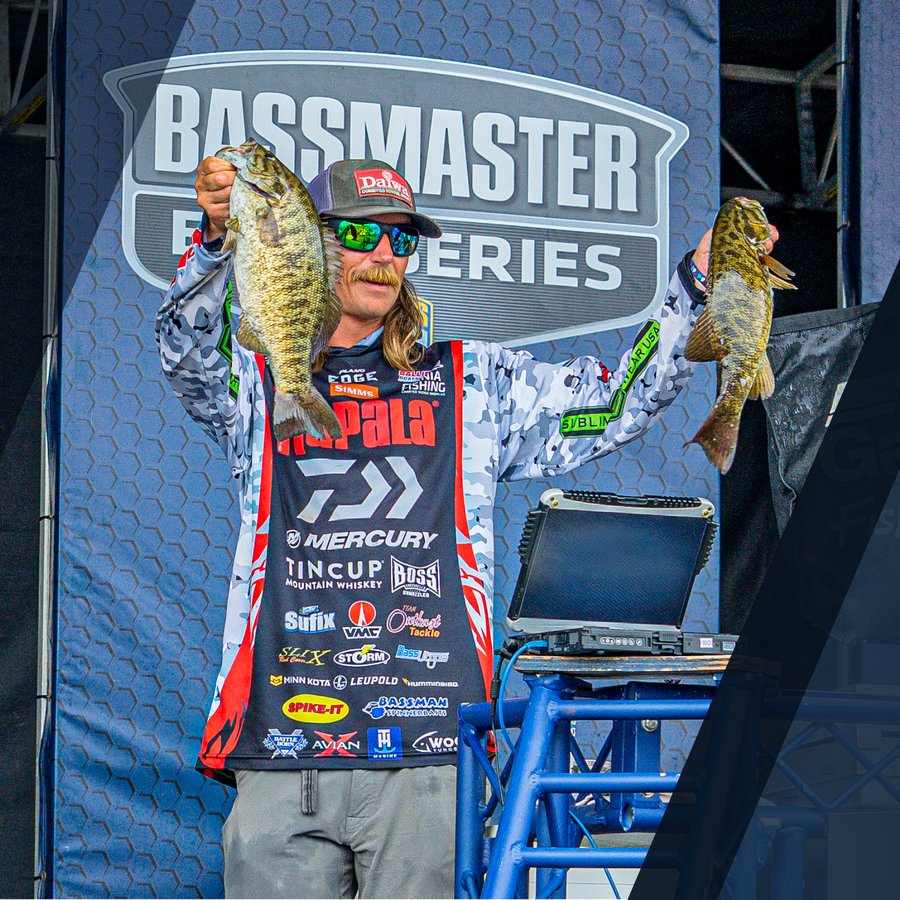 Zona and Feider Reflect on the Angler of the Year Title