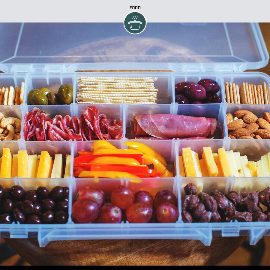 How to Create a Snackle Box