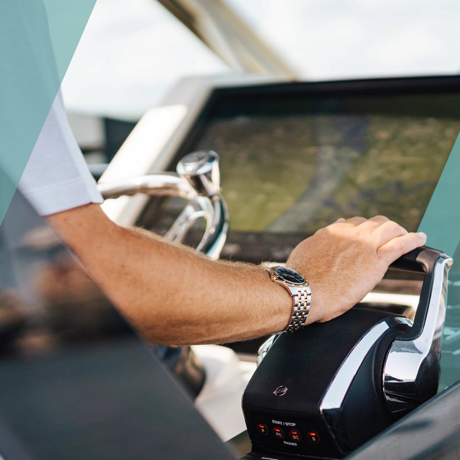 A quick refresher on safely navigating with your boat