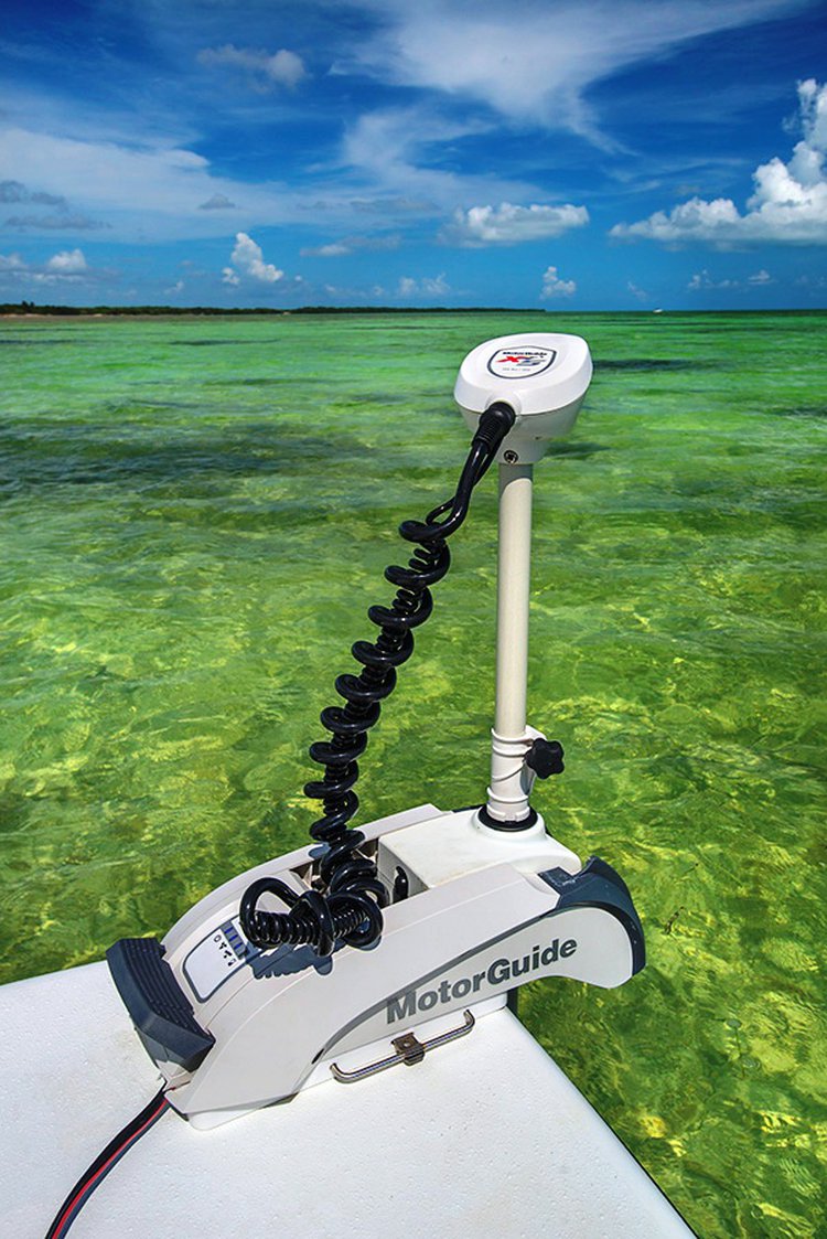 Amazing MotorGuide trolling motors now available in New Zealand