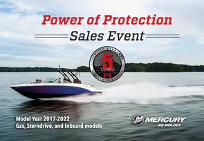Power of Protection Sales Event