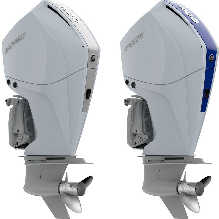 Mercury Outboard Color Customization is Now Available | Mercury Marine