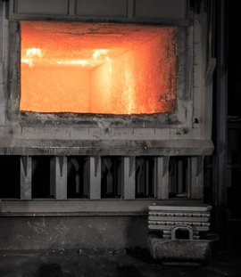 Mercury Marine a leader in recycling aluminum