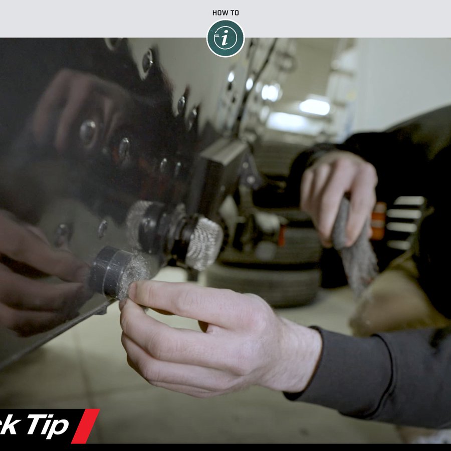 Quick Tip: How to Keep Rodents Out of Your Boat