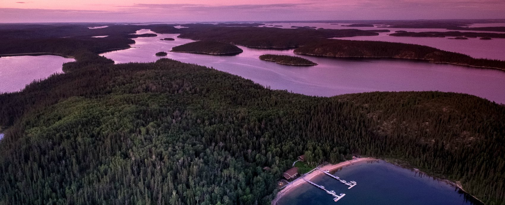 Reindeer Lake Trout Camp