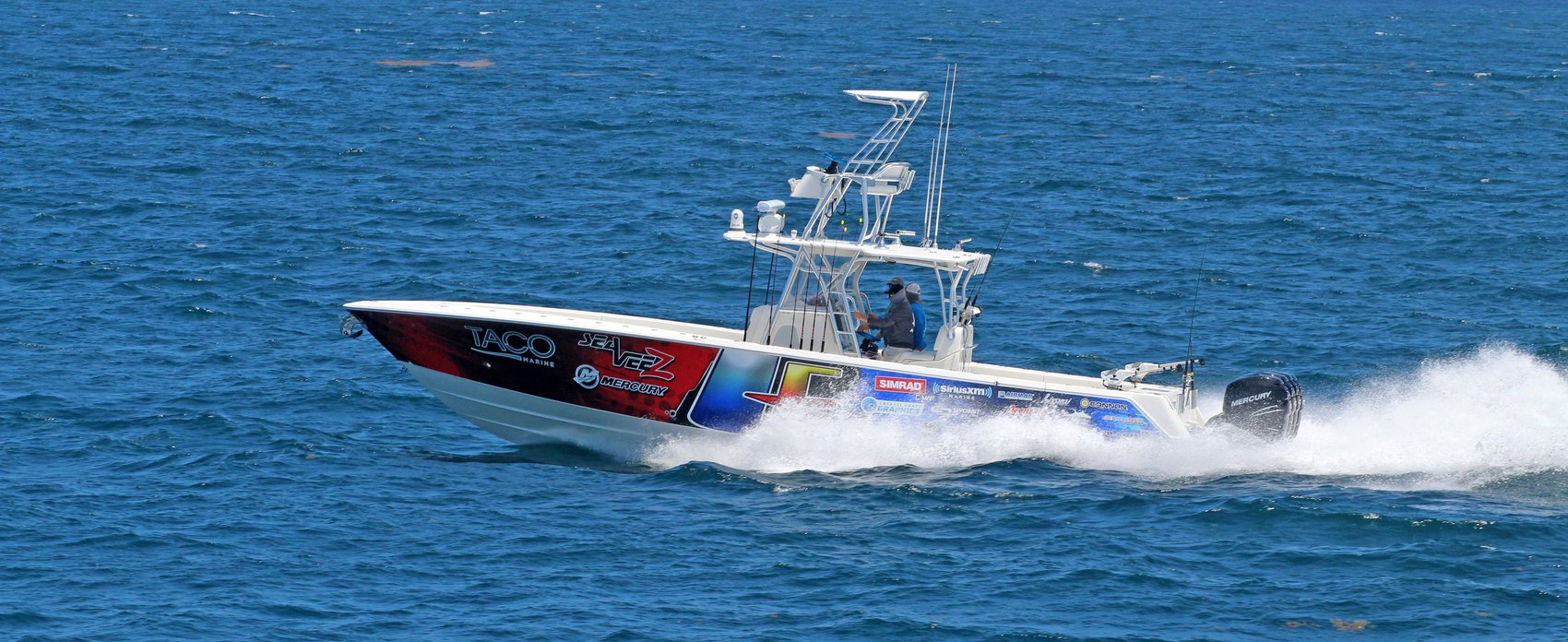 Team Liquid Fire - mercury marine