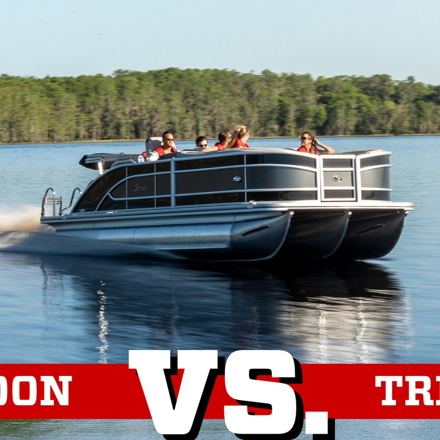 Determining the best pontoon boat for your activities