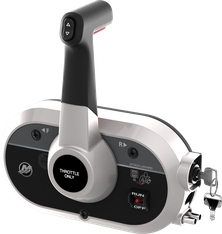 Single-Engine Controls Side Mount | Mercury Marine