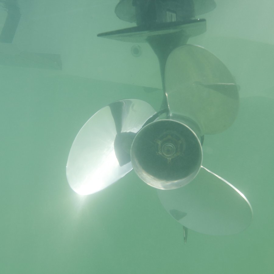 Prop Blade Rake: Not Easy to Explain, but Crucial for Optimal Boating