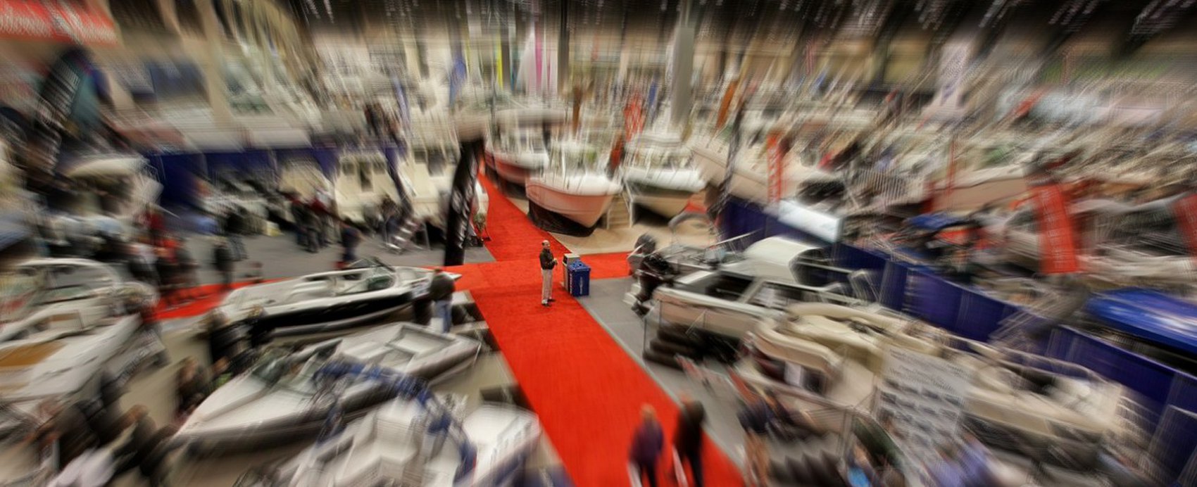 How to Get the Best Deal at a Boat Show