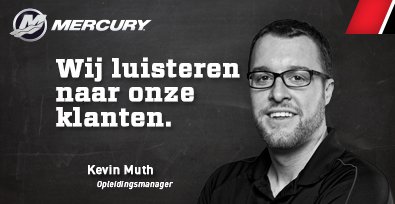 Wij luisteren naar onze klanten.