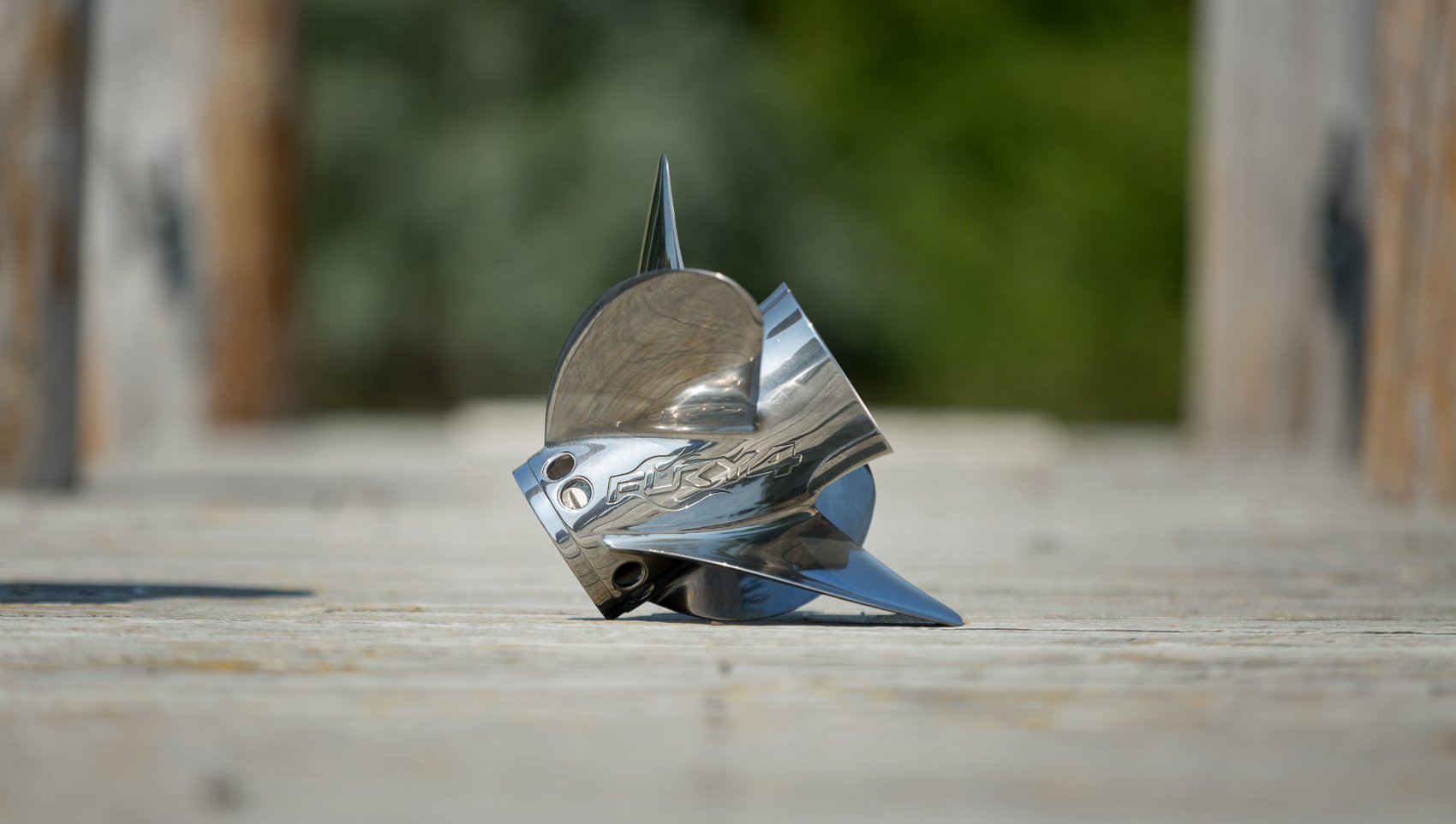 Determine the best propeller for your boat, engine and boating lifestyle
