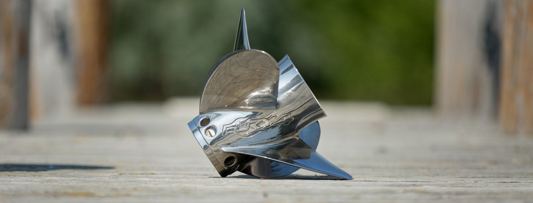 Determine the best propeller for your boat, engine and boating lifestyle