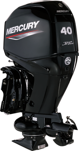 Jet 25 40hp Mercury Marine