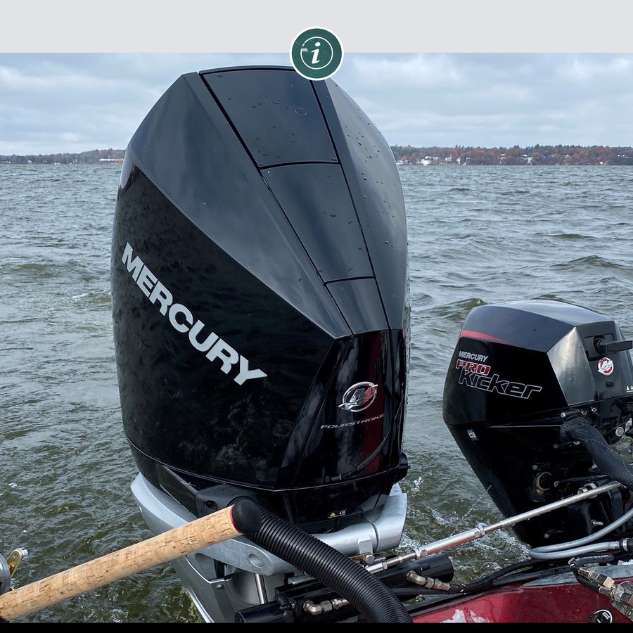 How to power your boat for trolling
