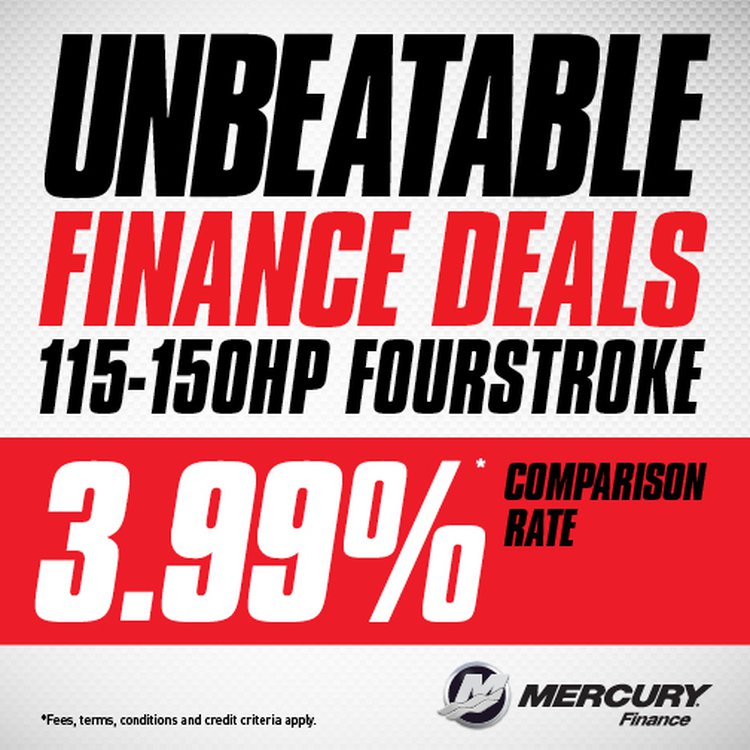 Unbeatable 3 99 Mercury Finance Deals Mercury Marine